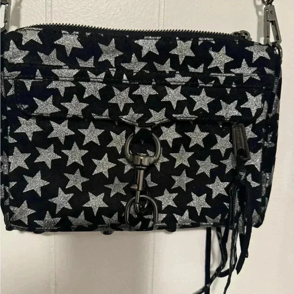 Rebecca Minkoff mini Mac crossbody 
Used like a New - Picture 4 of 5